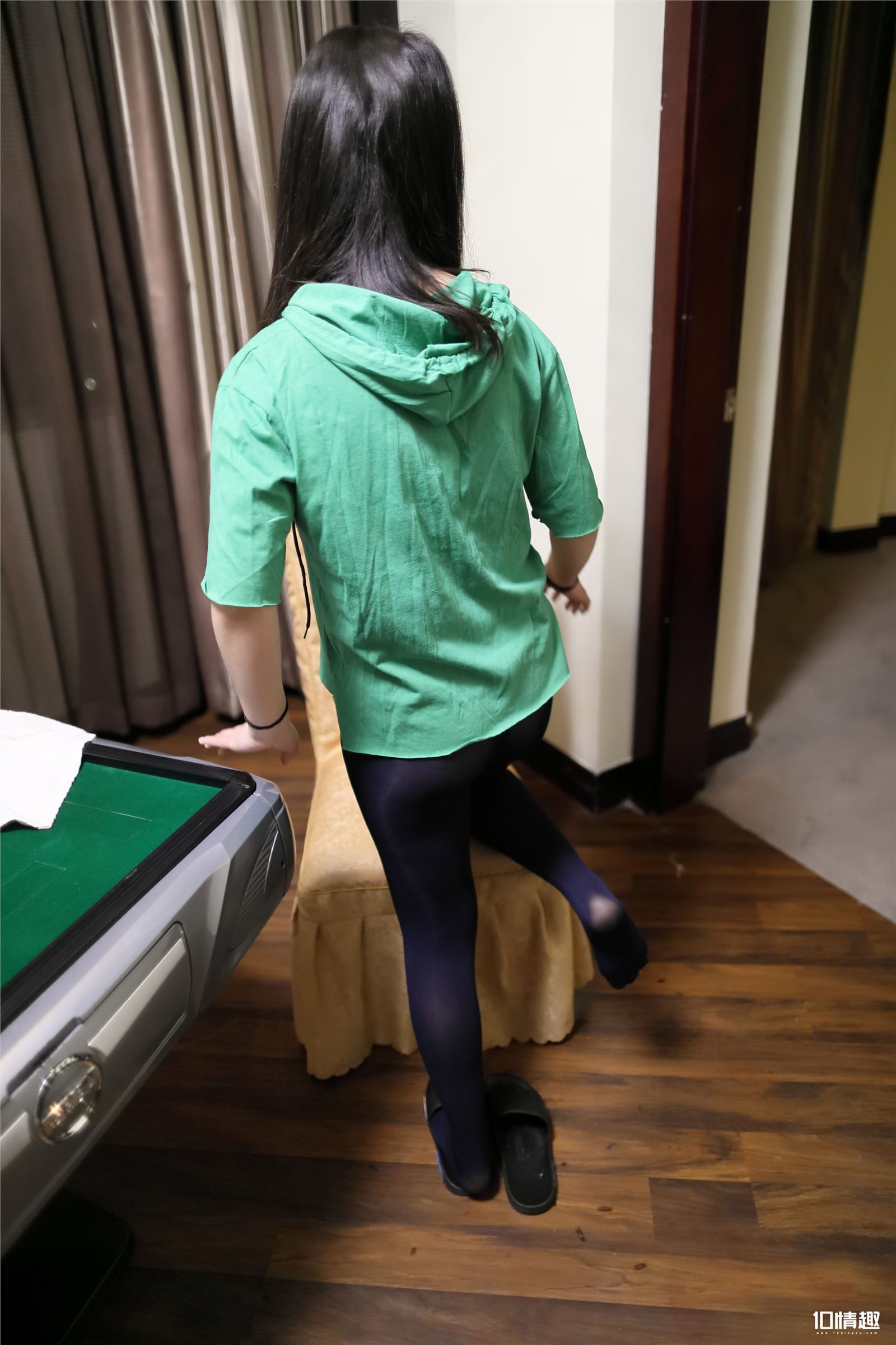 [ROSI写真] 口罩系列 2018.07.15 NO.763